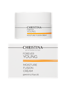 Forever Young Moisture Fusion Cream - Крем для интенсивного увлажнения, 50мл CHR813
