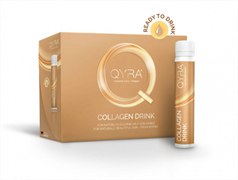 QYRA - немецкий питьевой коллаген с комплексом VERISOL® 009