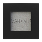 MAKEOVER Тени для век SINGLE EYE SHADOW (Silver Shimmer) E0107