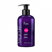 KEZY Шампунь разглаживающий для вьющихся непослушных волос Magic Life Smooth, 300 мл 95004