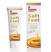 GEHWOL Крем "Молоко и мед для ухоженных ног и стоп", 125мл 12407