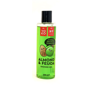 YOKO Гель для душа МИНДАЛЬ / ФЕЙХОА Shower Gel Almond And Feijoa, 250 мл 879186-402C