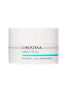 Unstress Probiotic Day Cream SPF 15 - Дневной крем с пробиотическим действием SPF 15, 50мл CHR637