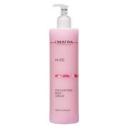 Muse Enchanting Body Cream - Увлажняющий крем для тела с ароматом розы, 300мл CHR491