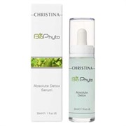 Bio Phyto Absolute Detox Serum - Детокс-сыворотка «Абсолют», 30мл CHR562