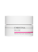 Muse Protective Day Cream SPF 30 - Дневной защитный крем SPF 30, 50мл CHR342