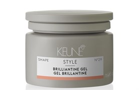 KEUNE Гель брилиантин STYLE BRILLIANTINE GEL, 75 мл 27403
