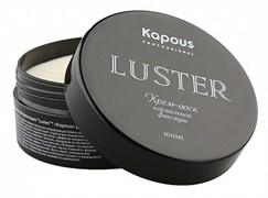 KAPOUS Крем-воск для волос нормальной фиксации "Luster" серии Styling, 100мл 72