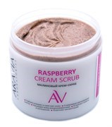 ARAVIA Lab. Малиновый крем-скраб / Raspberry Cream Scrub, 300 мл А102