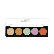 MAKEOVER Набор консилеров на палетке PRO-CONCEALER (Artist) C0303