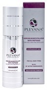 PLEYANA Гель- Сыворотка "биоревиталайзер" с пептидами, 30мл P.131