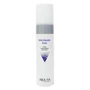 ARAVIA Тоник с фруктовыми кислотами AHA, 250мл 6202