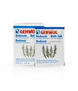 GEHWOL Соль для ванны с маслом розмарина, 1шт - 25гр. 25222