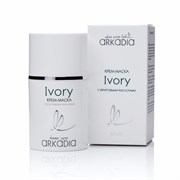 ARKADIA Крем-маска с фруктовыми кислотами Ivory, 50 мл 2152014