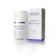 ARKADIA Сыворотка уход за жирной и комбинированной кожей / SeboNorm, 30мл 2183264