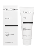Wish Deep Nourishing Mask - Интенсивная питательная маска, 75мл CHR454