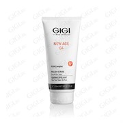 NA 4G Мыло-скраб деликатное отшелушивающее / GIGI New Age G4 Polish Scrub Savon, 200мл 20228