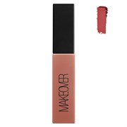 MAKEOVER Ультраматовая жидкая помада SOFT MATTE LIP CREAM (Bedtime Flirt) G06C24