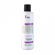 KEZY Кондиционер реструктурирующий с кератином My Therapy Remedy Keratin, 250 мл 93007