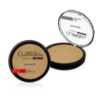 CLARA Line Хайлайтер компактный тон 351 TERRACOTA HIGHLIGHTER 8802929007733