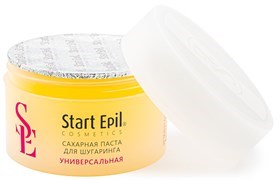 ARAVIA Start Epil Сахарная паста для депиляции "Универсальная", 200гр. 2063