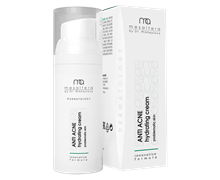 MESALTERA Увлажняющий крем для жирной и проблемной кожи ANTI-ACNE HYDRATING CREAM, 50мл 342740