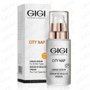 CN Сыворотка скульптурирующая / GIGI City NAP Urban Serum, 30мл 22506