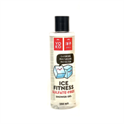 YOKO Гель для душа бессульфатный ОЗОН / Shower Gel Ice Fitness Sulfate-Free, 250 мл 835842-402C