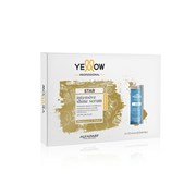 YELLOW Сыворотка для придания интенсивного блеска волосам, 1шт.*13 мл 21497