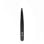 Lic Пинцет для бровей / Tweezers, 1шт. Lic11131