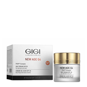 NA 4G Крем дневной омолаживающий / GIGI New Age G4 Day Cream SPF 20, 50мл 20236