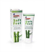 GENWOL Пилинг «Бамбук + жожоба» Soft feet ,125мл 11207