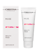 Muse Beauty Mask - Маска красоты с экстрактом розы, 75мл CHR335