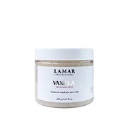 Lamar Сахарный скраб для рук и тела Vanilla, 400г 0114