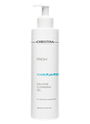 Fresh Azulene Cleansing Gel for delicate & reddish skin - Очищающий гель для чувствительной кожи, 300мл CHR018