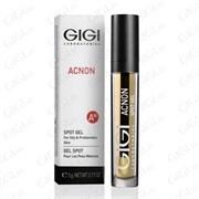 AN Антисептический заживляющий гель для локального применения / GIGI Acnon Spot Gel, 5гр 27130