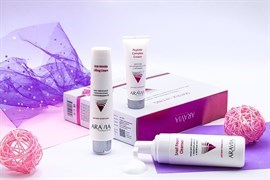 ARAVIA Набор для упругости и молодости кожи с пептид-комплексом, 1шт 9301