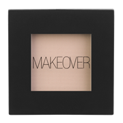 MAKEOVER Тени для век SINGLE EYE SHADOW (Creamy White) E0167