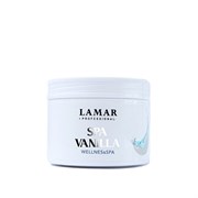 Lamar Мусс для ног питательный Vanilla, 150мл 0125
