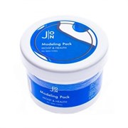 J:ON Альгинатная маска для лица УВЛАЖНЕНИЕ/ЗДОРОВЬЕ Moist & Health Modeling Pack, 18 гр 020451