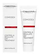 Дневная регулирующая сыворотка-контроль / Comodex Control & Regulate Day Treatment, 50мл CHR628