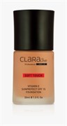 CLARA Line Тональный Крем тон 07 с витамином Е / SPF 15 / HD SOFT TOUCH, 30мл 8802929007720