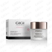 Е Крем увлажняющий с вит. Е для сухой кожи SPF 20 / GIGI Vitamin E, 50мл 47504