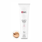 TETE Маска себорегулирующая Purity Mask Oil Control Zinc and Red Clay, 75 мл 920605