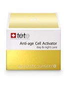 TETE Омолаживающий крем для лица с пептидами Anti-age Cell Activator, 50мл 920537