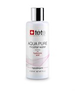 TETE Мицеллярная вода с гиалуроновой кислотой Aqua Pure Micellar water, 200мл IRXKL9m0huEAL7dMx--0C3