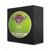 KONDOR Мыло ручной работы «Лайм» Hair&Body, 140гр 394884