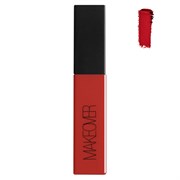 MAKEOVER Ультраматовая жидкая помада SOFT MATTE LIP CREAM (Shanghai) G06C13