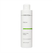 Fresh Purifying Toner for oily skin - Очищающий тоник для жирной кожи, 300мл CHR007