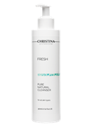 Fresh Pure & Natural Cleanser - Натуральный очищающий гель для всех типов кожи, 300мл CHR015